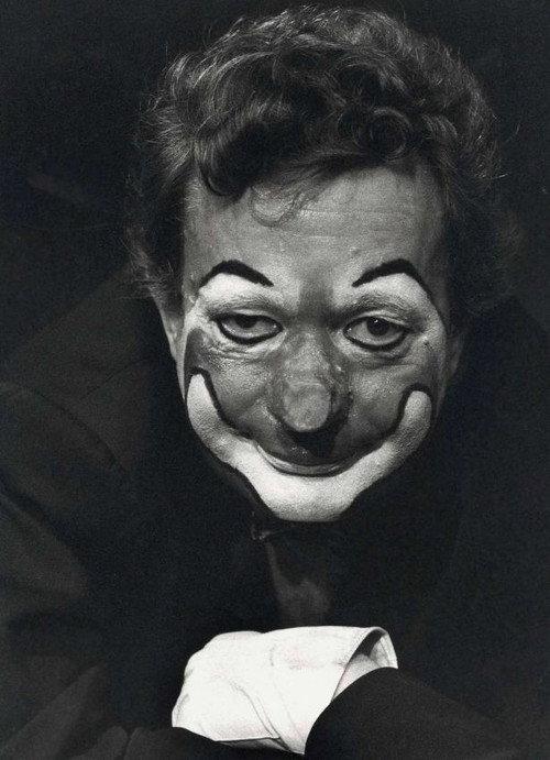 Clownen Jac 1981 official movie poster