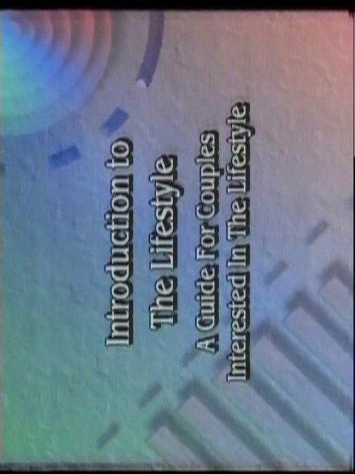 Introduction To The Lifestyle 1998 official movie poster