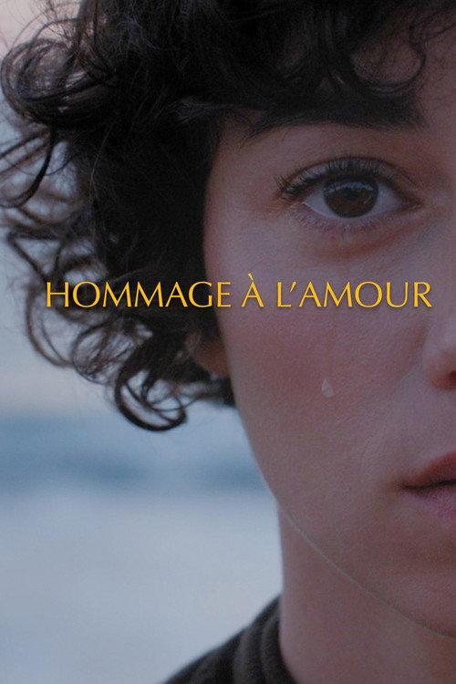 Hommage à l'amour 2020 official movie poster