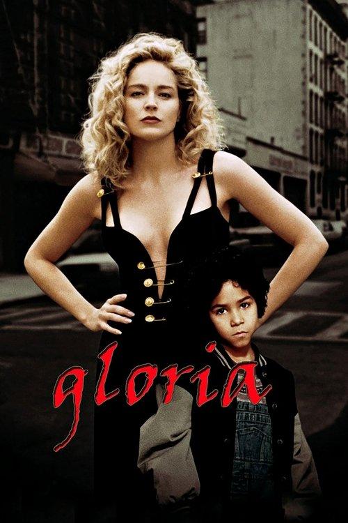 Gloria 1999 official movie poster