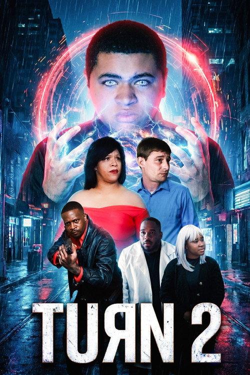 Turn 2 2026 official movie poster