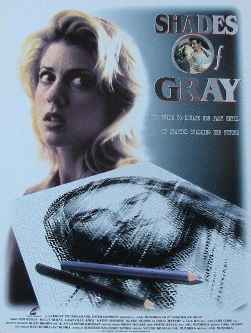 Shades of Gray 1997 official movie poster