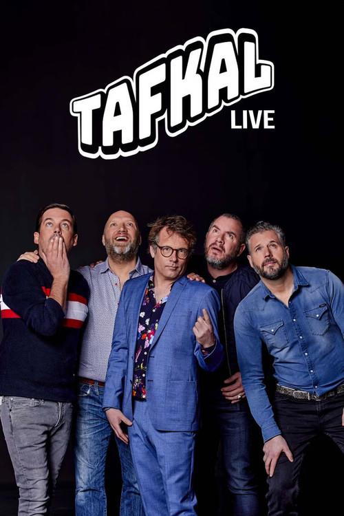 Tafkal Live 2022 official movie poster