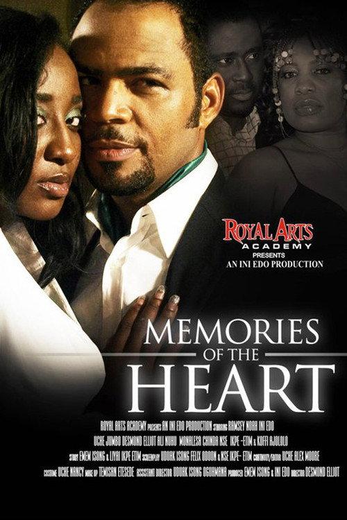 Memories Of My Heart 2011 official movie poster
