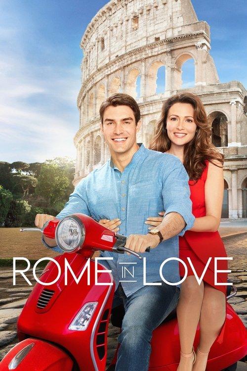 Rome in Love 2019 official movie poster