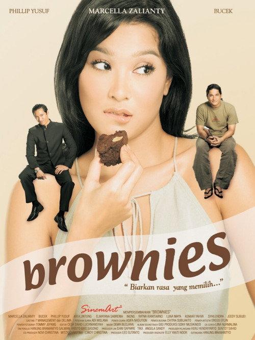 Brownies 2004 official movie poster