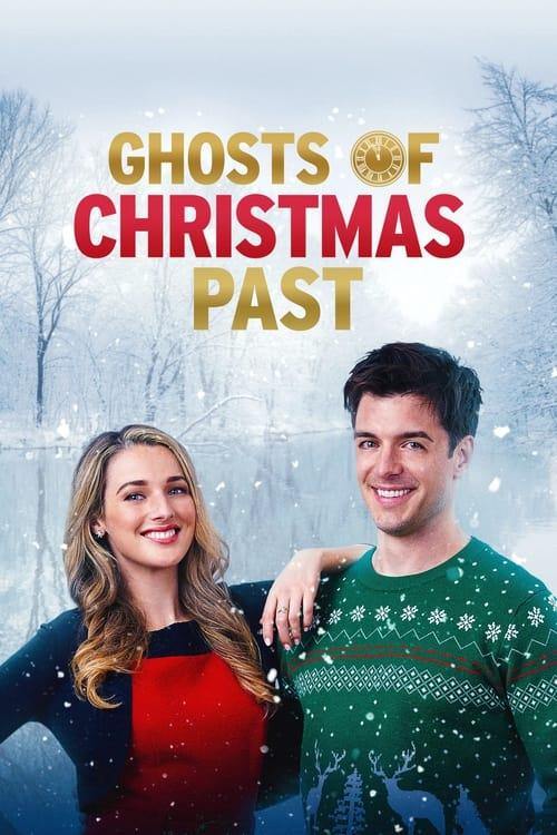 Ghosts of Christmas Past 2021 official movie poster