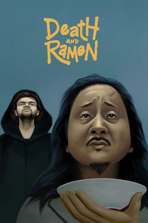 Death and Ramen 2022 official movie poster