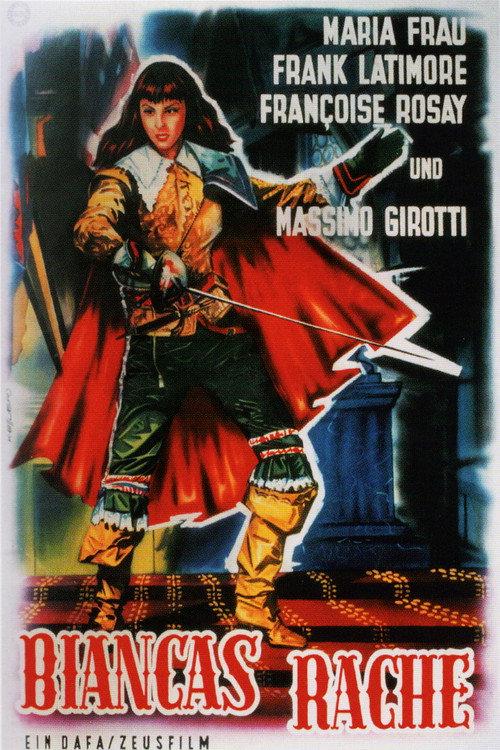 Sul ponte dei sospiri 1953 official movie poster