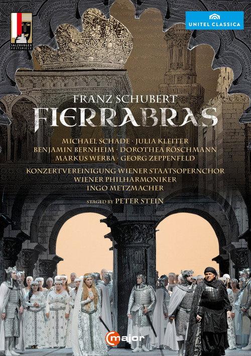 Schubert: Fierrabras 2015 official movie poster