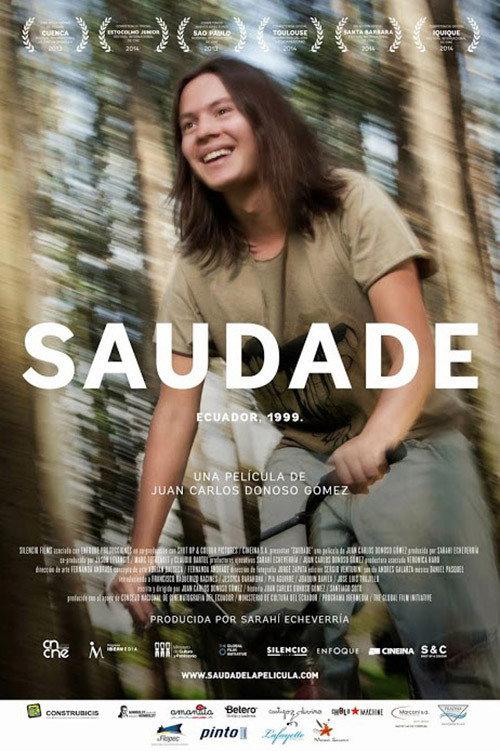 Saudade 2014 official movie poster