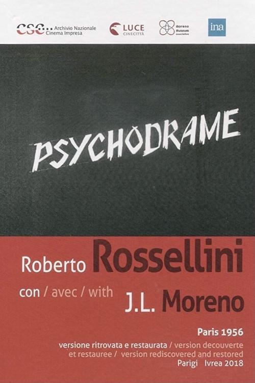 Le Psychodrame 1956 official movie poster