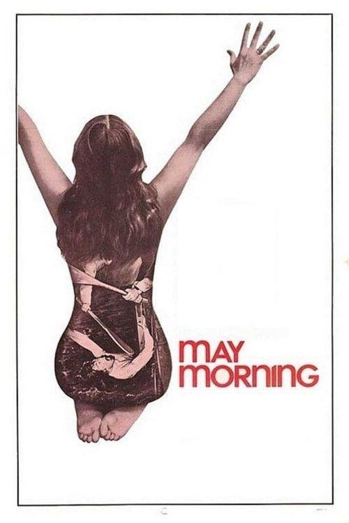 May Morning 1970 official movie poster