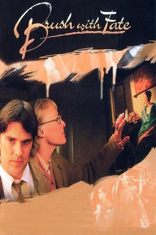 Brush with Fate 2003 official movie poster