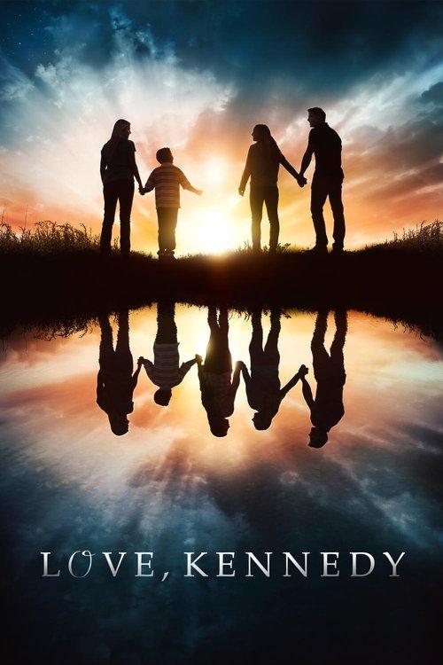 Love, Kennedy 2017 official movie poster