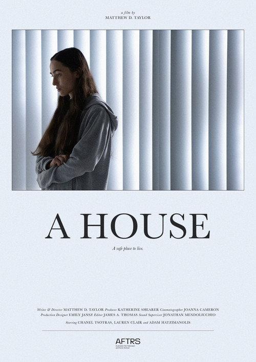 A House 2022 official movie poster