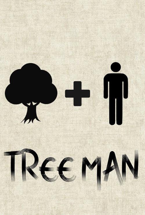 Tree Man 2024 official movie poster