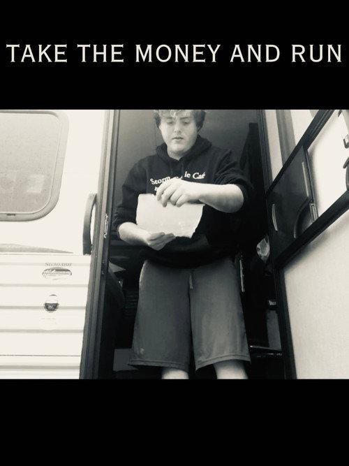 Take The Money and Run 2019 official movie poster