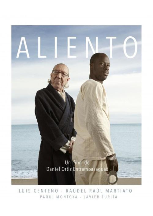 Aliento 2019 official movie poster