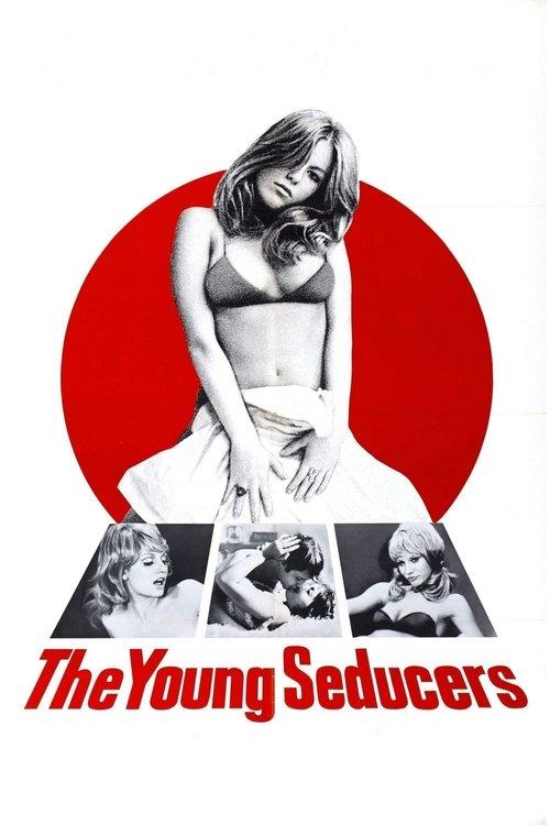 The Young Seducers 1971 official movie poster