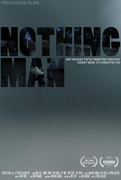 Nothing Man 2019 official movie poster