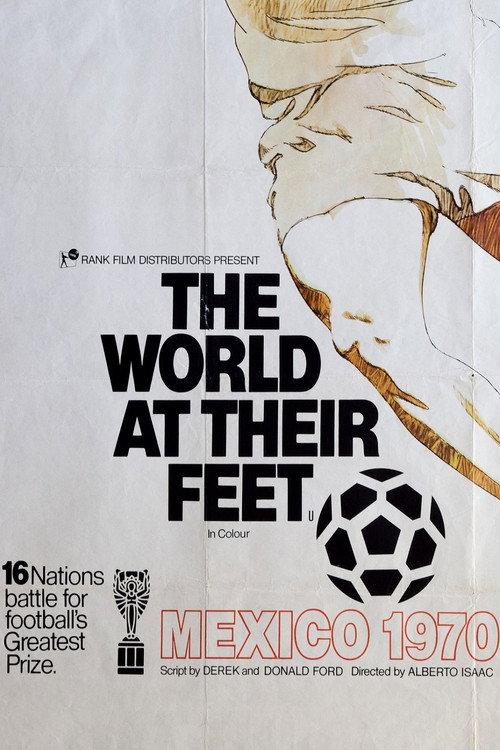 The World at Their Feet 1970 official movie poster