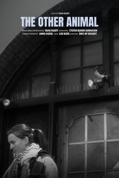 The Other Animal official movie poster