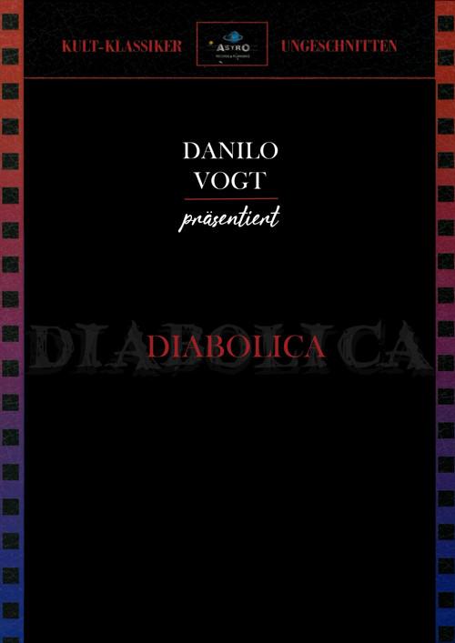 Diabolica 1999 official movie poster