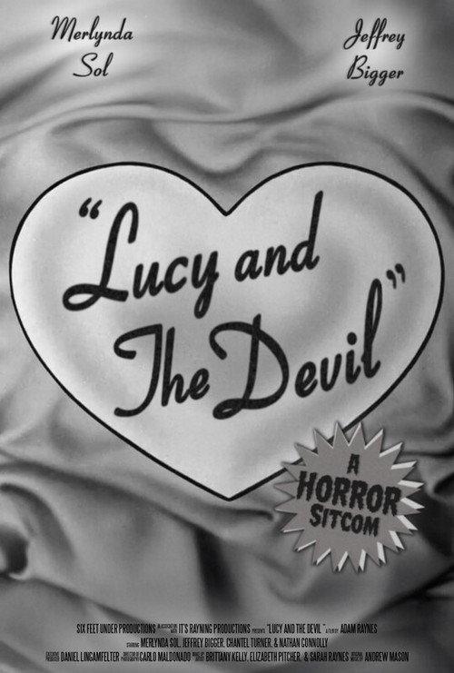 Lucy and The Devil 2025 official movie poster