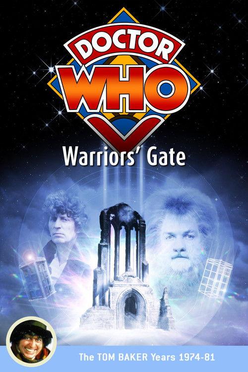 Doctor Who: Warriors' Gate 1981 official movie poster