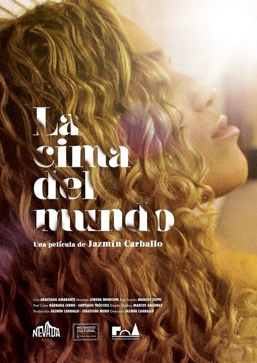 La cima del mundo 2019 official movie poster