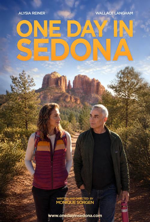 One Day in Sedona official movie poster