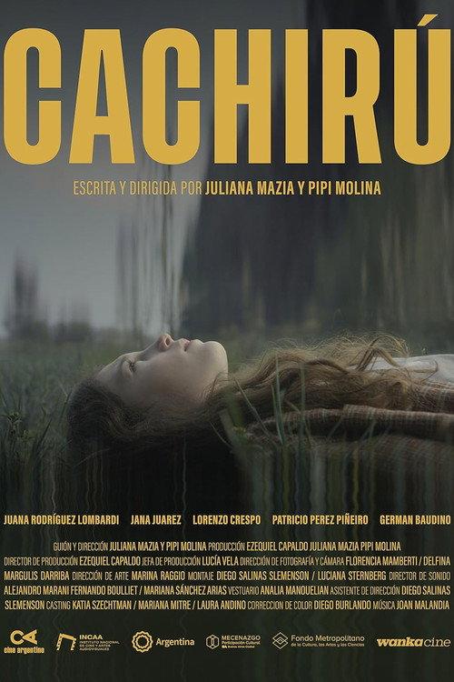 Cachirú 2023 official movie poster