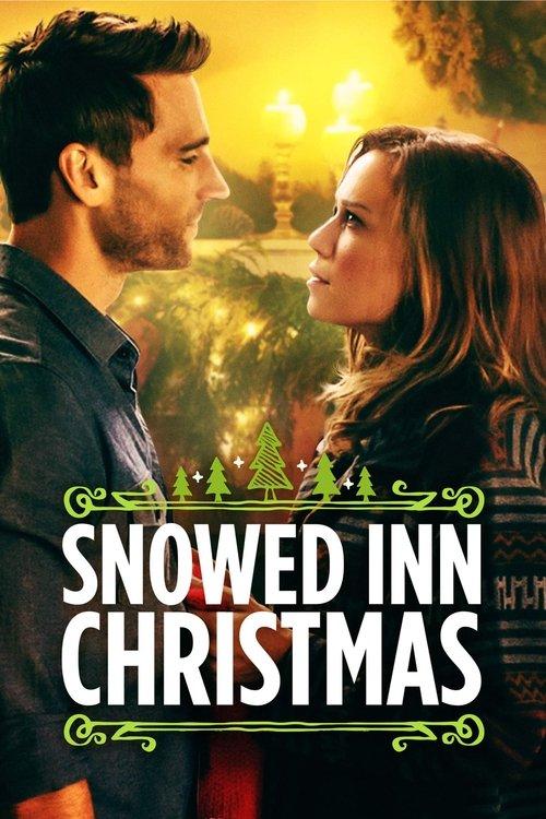 Snowed Inn Christmas 2017 official movie poster