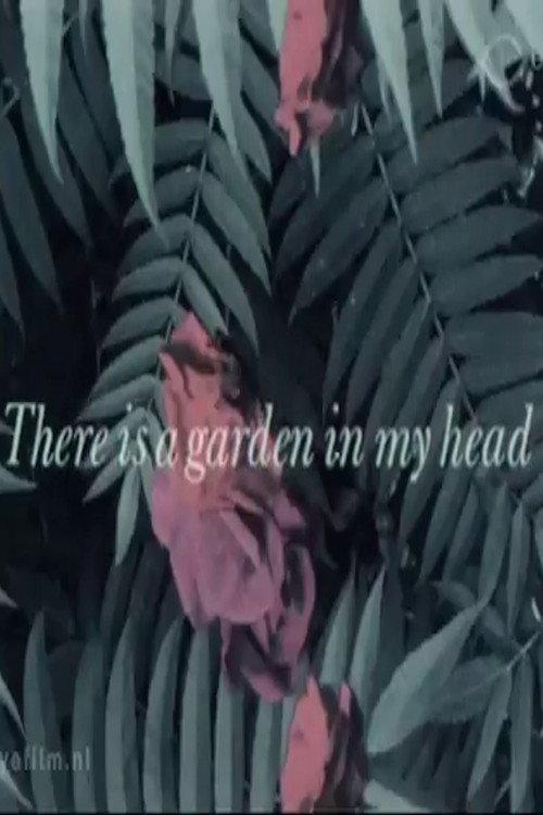 There is a Garden in my Head 1987 official movie poster