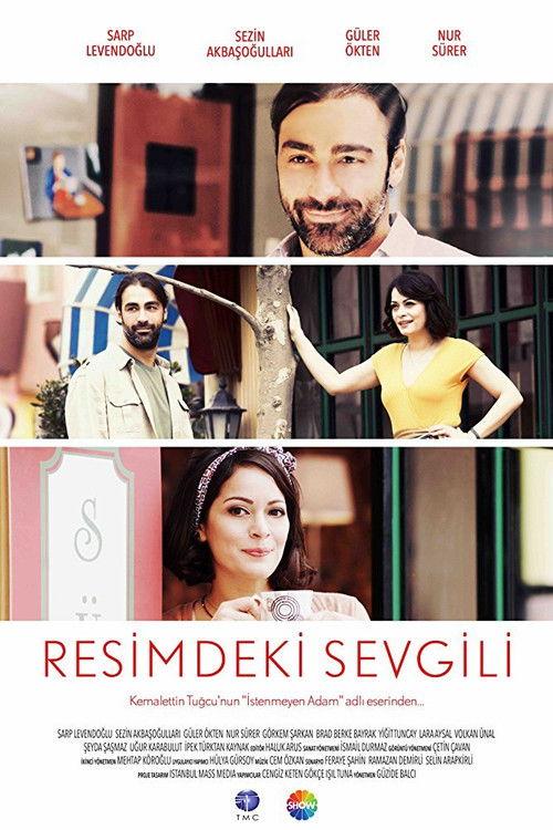 Resimdeki Sevgili 2016 official movie poster