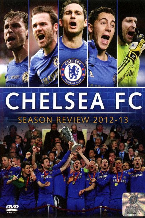 Chelsea FC - Season Review 2012/13 2013 official movie poster