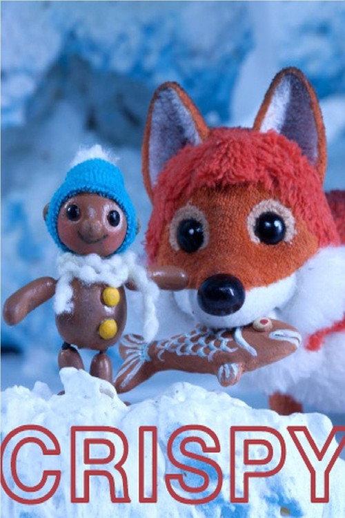 Crispy 2014 official movie poster