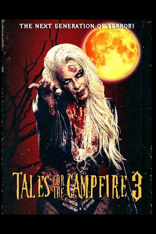 Tales for the Campfire 3 2020 official movie poster