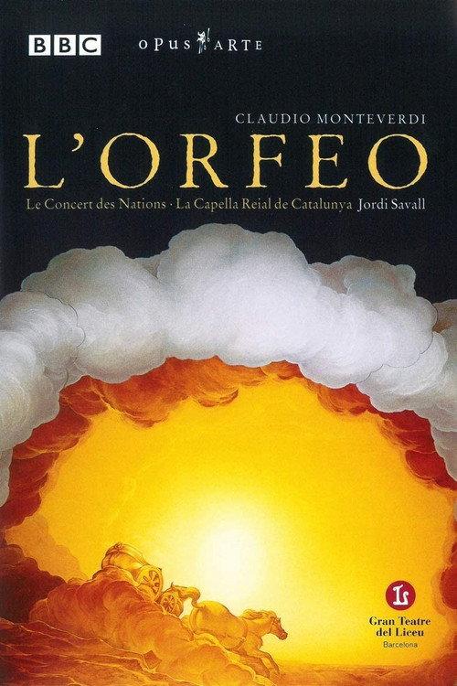 L'Orfeo 2002 official movie poster