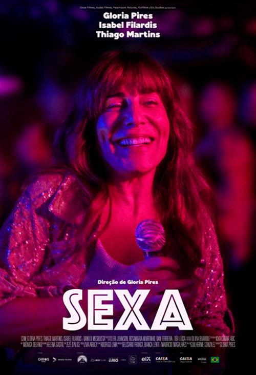Sexa 2025 official movie poster