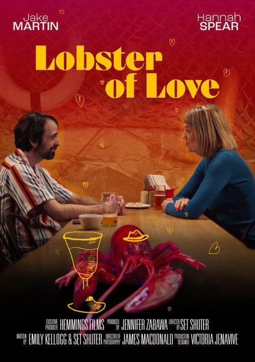 Lobster of Love official movie poster