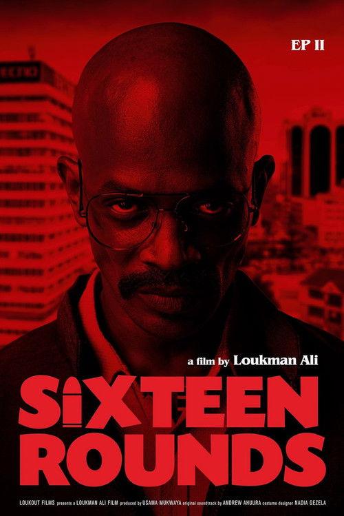 Sixteen Rounds 2021 official movie poster