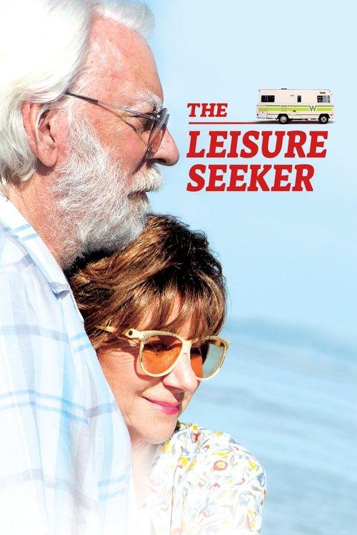 The Leisure Seeker 2018 official movie poster