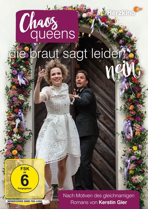 Chaos-Queens - Die Braut sagt leider nein 2017 official movie poster
