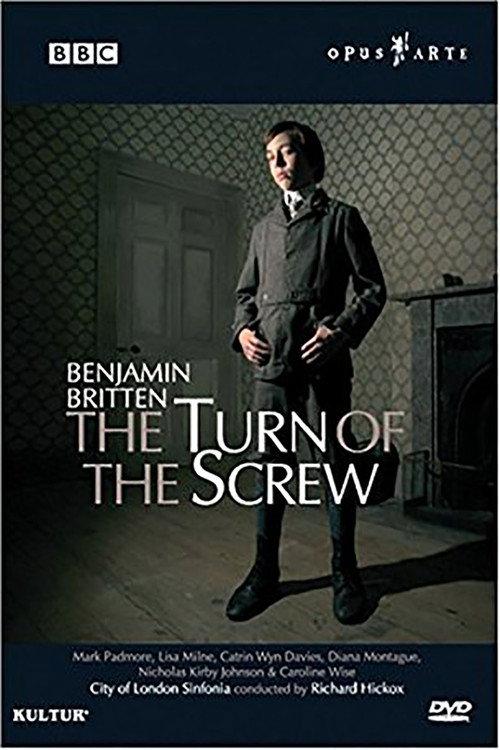 The Turn of the Screw 2004 official movie poster