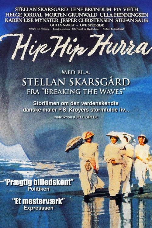 Hip Hip Hurrah! 1987 official movie poster