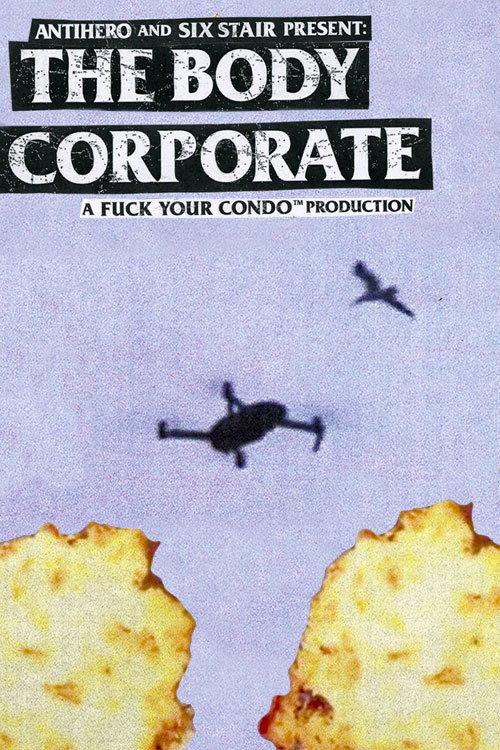 Anti-Hero: The Body Corporate 2017 official movie poster