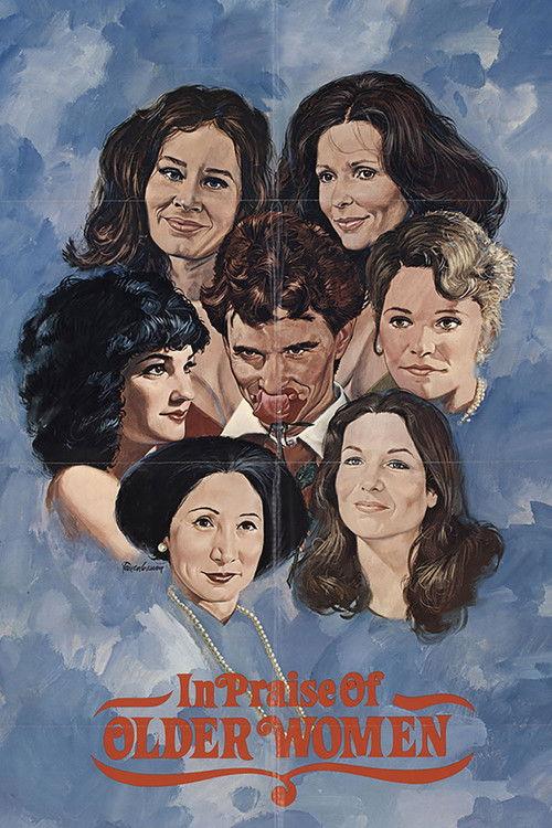 In Praise of Older Women 1978 official movie poster