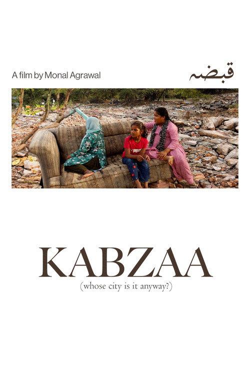 Kabzaa 2024 official movie poster